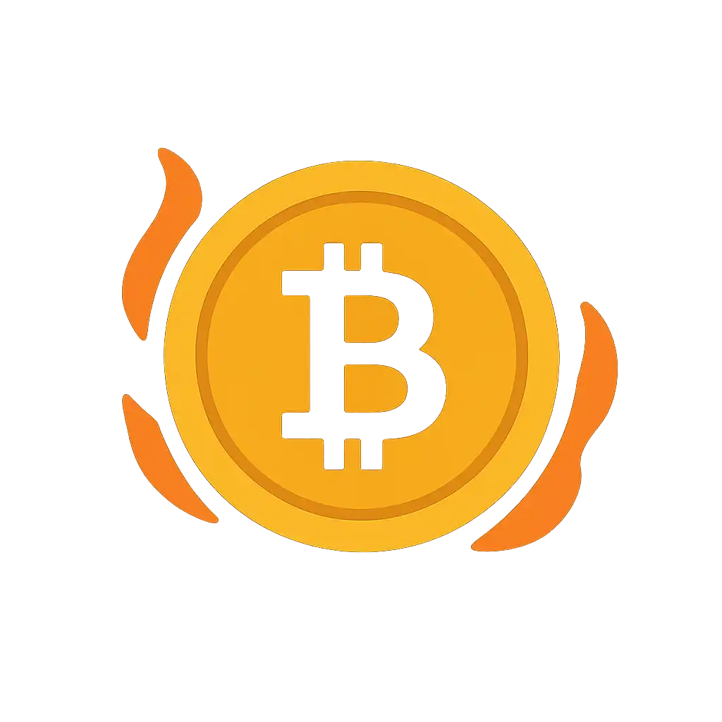 Payment method logo for Bitcoin