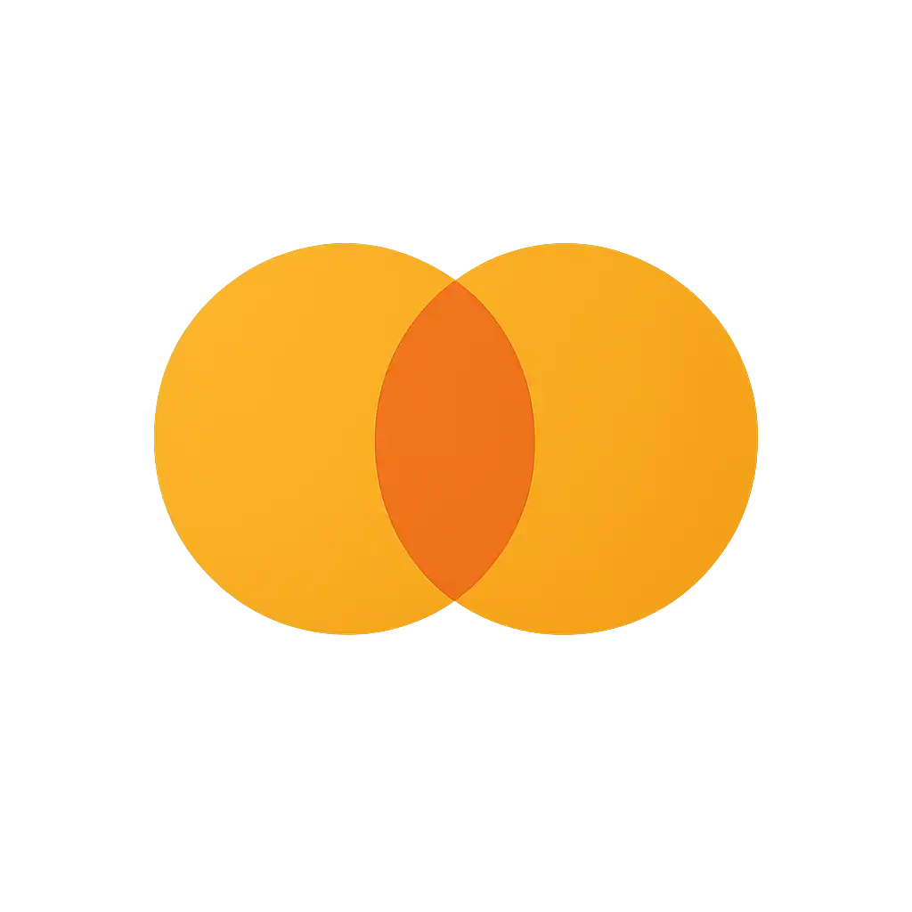 Payment method logo for Mastercard